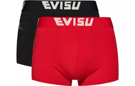 Мужские трусы Evisu