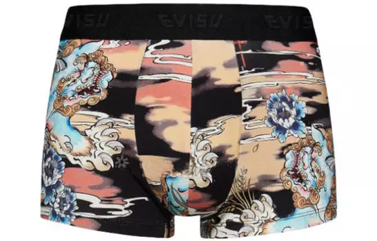 Мужские трусы Evisu