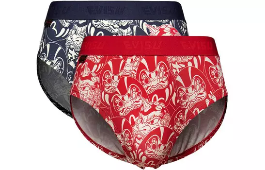 Мужские трусы Evisu