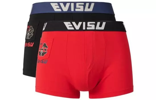 Мужские трусы Evisu