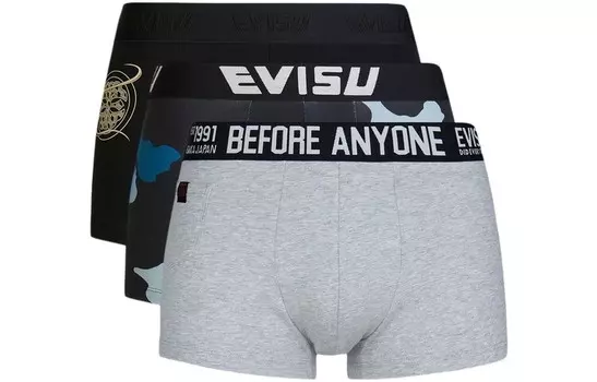Мужские трусы Evisu