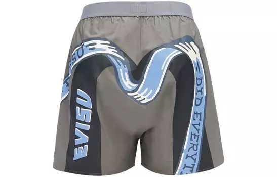 Мужские трусы Evisu