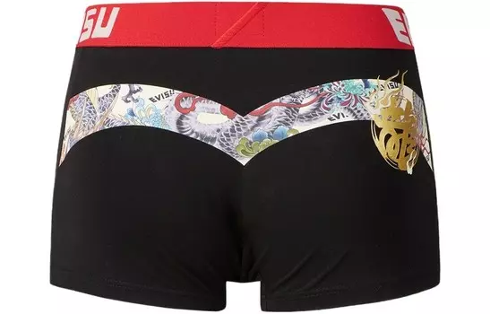 Мужские трусы Evisu