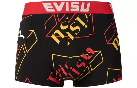 Мужские трусы Evisu