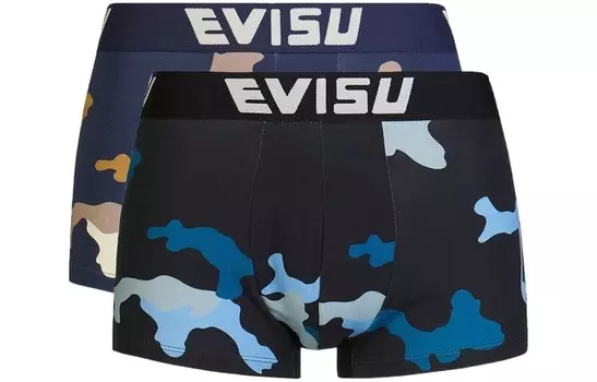 Мужские трусы Evisu