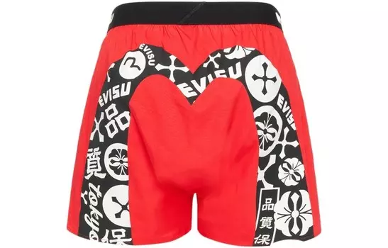 Мужские трусы Evisu