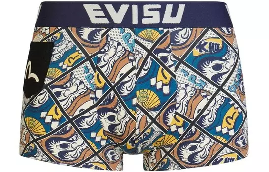 Мужские трусы Evisu