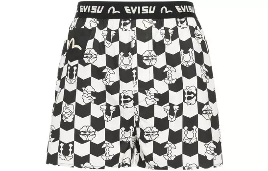 Мужские трусы Evisu