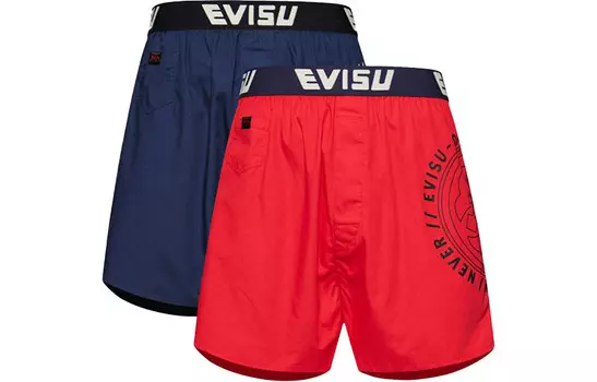 Мужские трусы Evisu