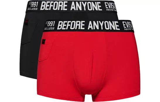 Мужские трусы Evisu