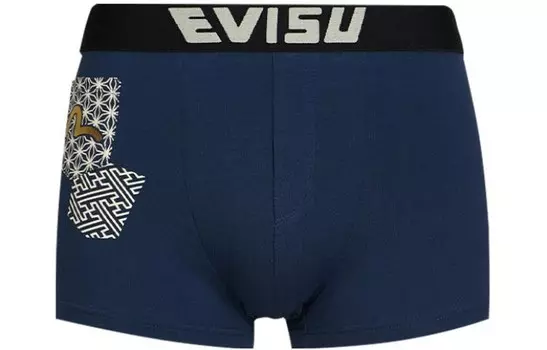 Мужские трусы Evisu