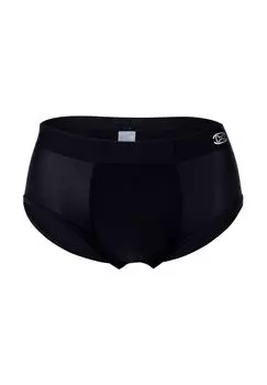 Мужские трусы - H-Fresh, Comfort Mini Briefs, микрофибра, однотонные HOM, черный