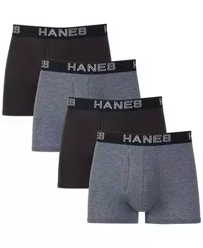 Мужские трусы Hanes, черный