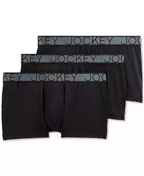 Мужские трусы Jockey, черный
