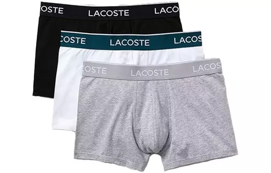 Мужские трусы Lacoste