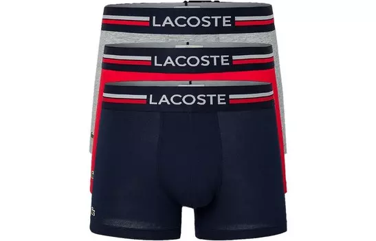 Мужские трусы Lacoste