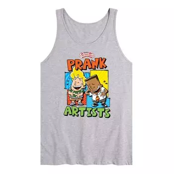 Мужские трусы-майка Captain Prank Artists Licensed Character