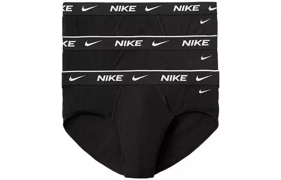 Мужские трусы Nike, цвет Black