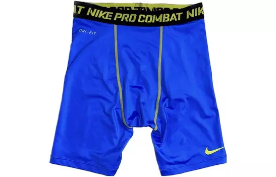 Мужские трусы Nike, цвет Blue