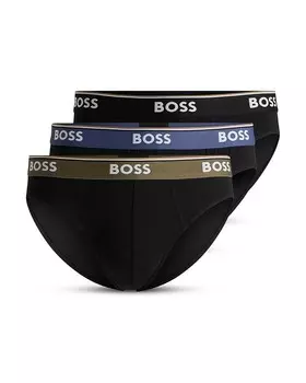 Мужские трусы Power BOSS, 3 шт, мультиколор