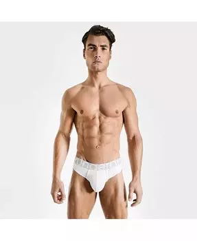 Мужские трусы Rounderbum, белый