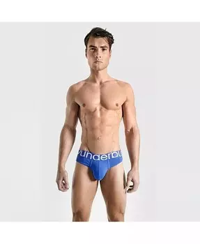 Мужские трусы Rounderbum, синий