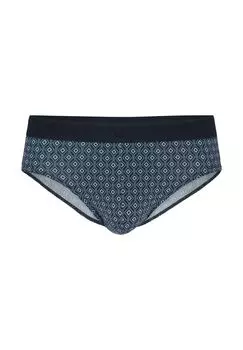 Мужские трусы с мягким эластичным поясом CALIDA, темно-сапфировый