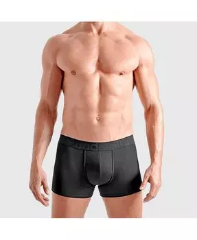 Мужские трусы с мягкой подкладкой Rounderbum, черный