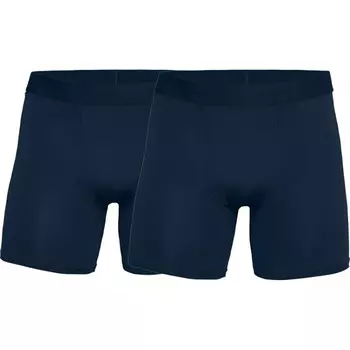 Мужские трусы Under Armour, цвет 2 strips (dark blue)
