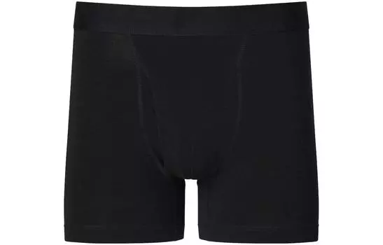 Мужские трусы UNIQLO, цвет Black-09