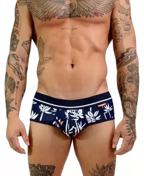 Мужские трусы в стиле дзен Mosmann Australia, синий