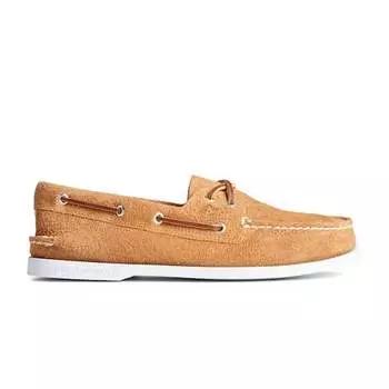 Мужские туфли A/O с 2 люверсами Sperry, коричневый