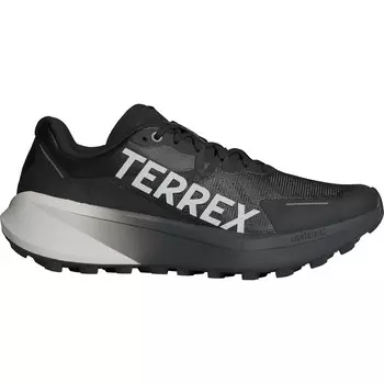Мужские туфли Agravic 3 adidas Terrex, черный