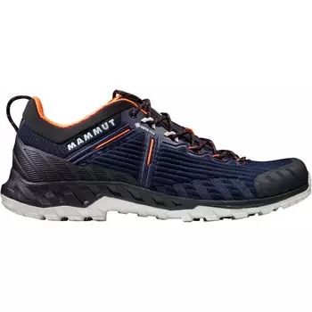 Мужские туфли Alnasca Knit III Low GTX Mammut, синий