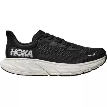 Мужские туфли Арахи 7 Hoka, черный
