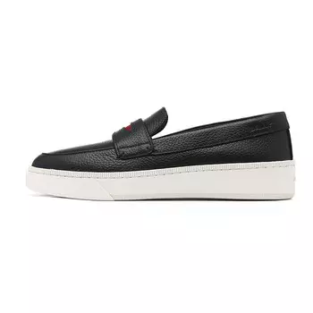 Мужские туфли BALLY Men's Casual Shoes Men Low-Top Black