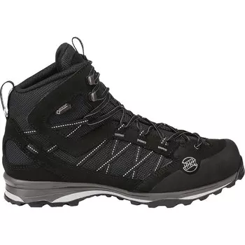 Мужские туфли Belorado II Mid Bunion GTX Hanwag, черный
