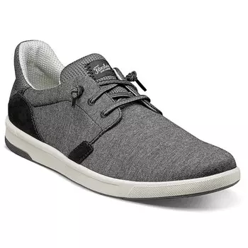 Мужские туфли без шнуровки Crossover средней/широкой ширины Florsheim, черный