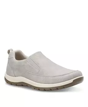Мужские туфли без шнуровки spencer Eastland Shoe, светло-серый