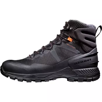 Мужские туфли Blackfin III Mid DT Mammut, черный