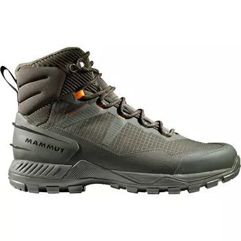 Мужские туфли Blackfin III Mid DT Mammut, черный