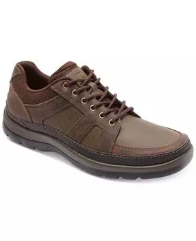 Мужские туфли Blucher с брызговиками Get Your Kicks Rockport
