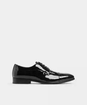 Мужские туфли-блюхеры с квадратным носком Aldo, черный