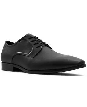 Мужские туфли Brendan на шнуровке ALDO, черный