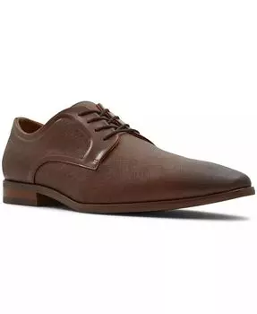 Мужские туфли Brendan на шнуровке ALDO, коричневый