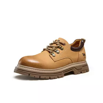 Мужские туфли CAMEL Men's Casual Shoes Men Low-Top