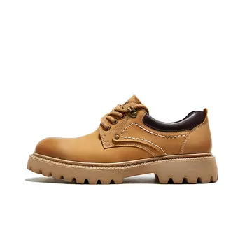 Мужские туфли CAMEL Men's Casual Shoes Men Low-Top