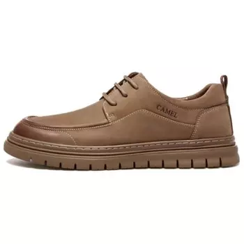 Мужские туфли CAMEL Men's Casual Shoes Men Low-Top