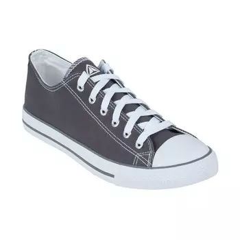 Мужские туфли Canvas low iii Firefly, серый