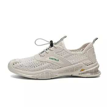 Мужские туфли CARTELO Casual Shoes Men Low-Top